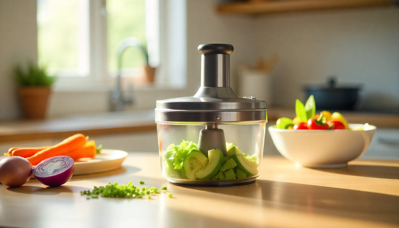 Mueller Ultra Heavy Duty Vegetable Chopper for easy cooking in 2025